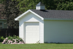 Majors Green outbuilding construction costs